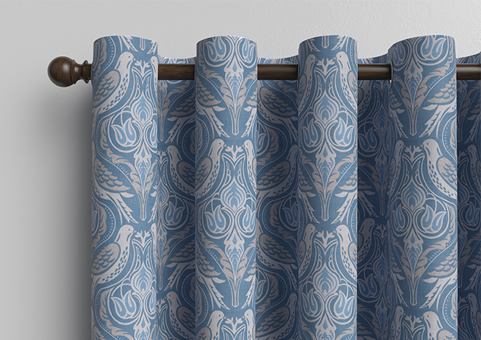 Dawn Chorus, Dusk - Made to Measure Curtains - Image 12